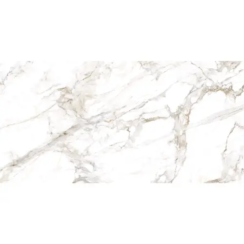 Helios White sjajna mermerna pločica