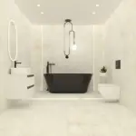 Mat pločica za dnevnu sobu