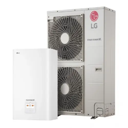 LG Split toplotna pumpa HU143.U33 i HN1639.NK3