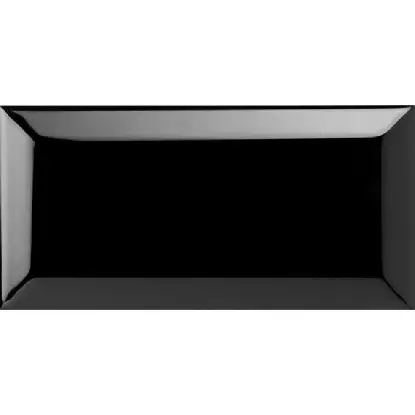 Metro Glossy Black KMB1020G 10x20 Metro Glossy Black KMB1020G 10x20