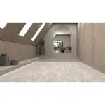 Mat reljefne podne pločice avorio