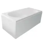 Kada Lux 170×70 bijela