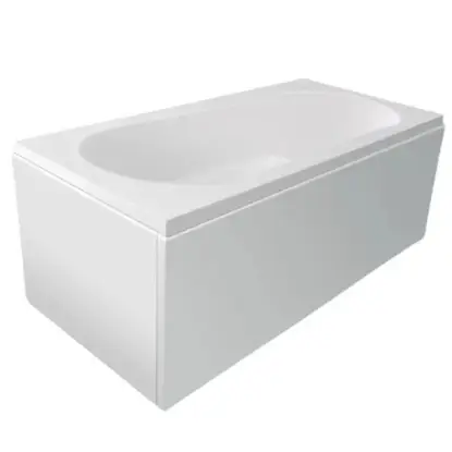 Pamela Kada Lux 170×70 cm Kada Lux 170×70 bijela