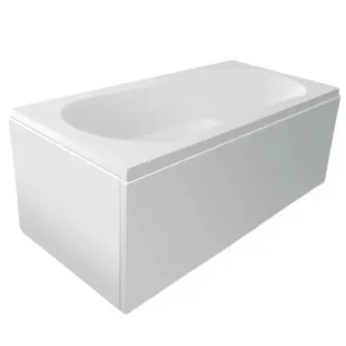 Kada Lux 170×70 bijela