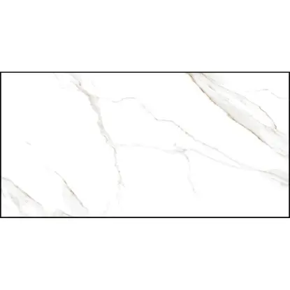 Statuario Warm mramorni dekor pločice Statuario Warm 60×120 porculanske pločice