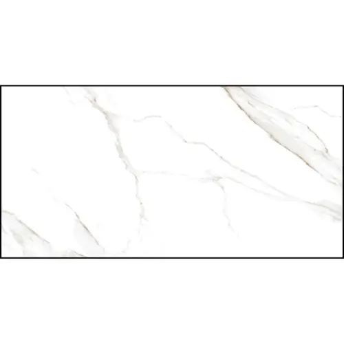 Statuario Warm 60×120 porculanske pločice