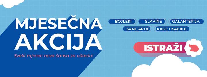 Mjesečna akcija u Bosni