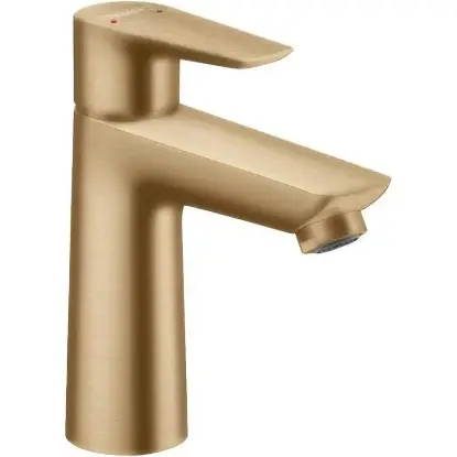 Hansgrohe Talis E baterija 71710140 BBR Hansgrohe slavina za umivaonik brušena bronza