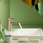 Talis E 110 BBR baterija za lavabo