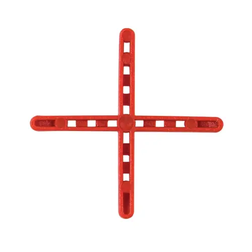 krstići za pločice 3mm crveni