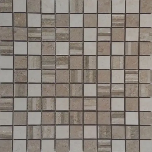 Mosaic Concrete Beige 29,8×29,8 mozaik pločice