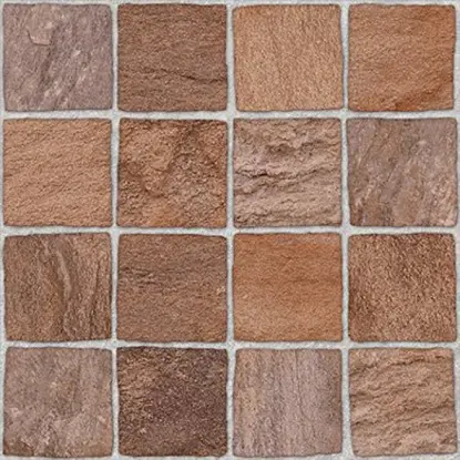 Via Strada Cotto 33x33 – imitacija kamena Pločica Via Strada Cotto 33x33 u imitaciji kamena