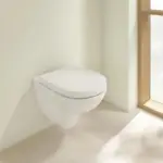 Zidna WC šolja Villeroy & Boch 5688H101