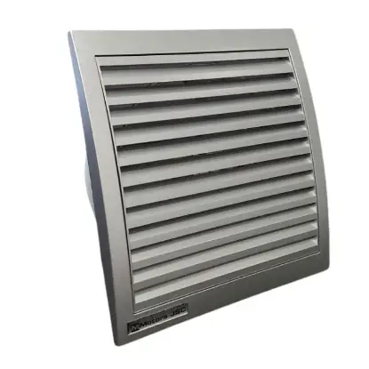 Ventilator Texo sa klapnom Inox Fi 120 inox ventilator sa klapnom fi 120
