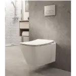 Strada II WC šolja montirana na zid