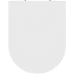 WC daska Blend Curve SS mat bela sporospuštajuća