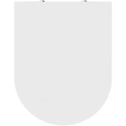 Blend Curve WC daska SS mat bela soft-close WC daska Blend Curve SS mat bela sporospuštajuća