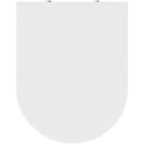 WC daska Blend Curve SS mat bela sporospuštajuća