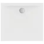 Akrilna tuš kada Ultra Flat bela