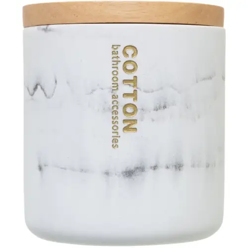 bela kutija za vatu Lea