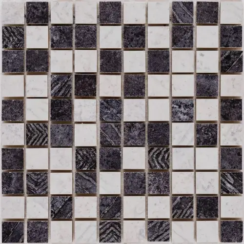 Mozaik Vicenza Grey 25×25