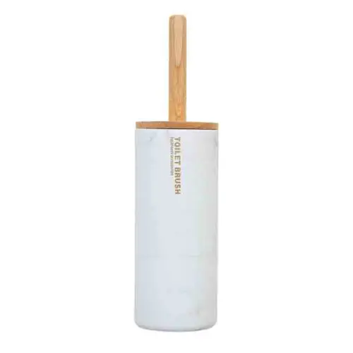 bela wc četka lea sa bambus drškom