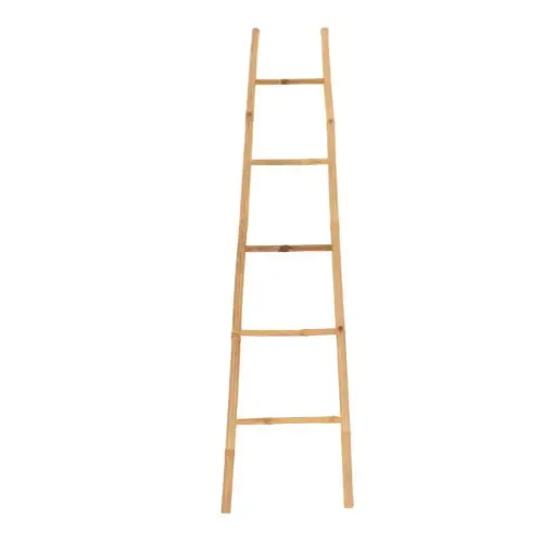 tendance držač za peškire 5 prečki siva boja