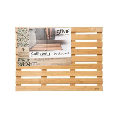 Bambus podloga za kupatilo – prirodni izgled podloga bambus natural 174673 cotexsa