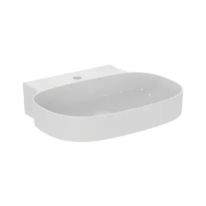 Linda X Lavabo za kupatilo bočni prikaz Linda X Lavabo za kupatilo