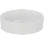 Conca okrugli lavabo 45 bela keramika