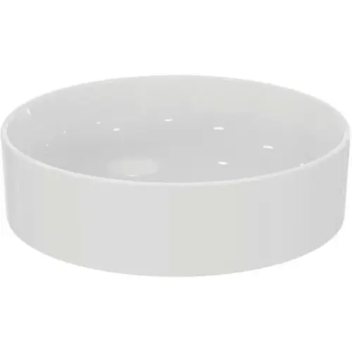 Conca okrugli lavabo 45 bela keramika