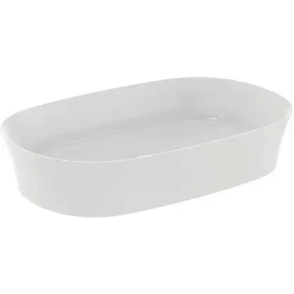 Ipalyss Nadgradni Lavabo 60 Bela Mat E1396V1 Ipalyss Nadgradni Lavabo 60 Bela Mat E1396V1