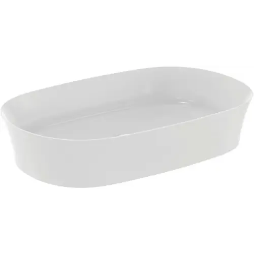 Ipalyss Nadgradni Lavabo 60 Bela Mat E1396V1