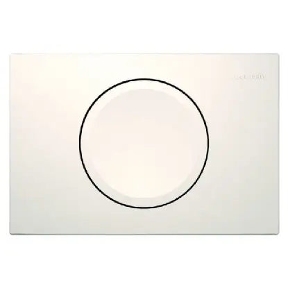 Geberit Tipka za Aktiviranje Delta 15 Alpsko Bela 115.109.11.1 Geberit Tipka za Aktiviranje Delta 15 Alpsko Bela 115.109.11.1