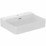 Conca konzolni lavabo 60x45 bela keramika