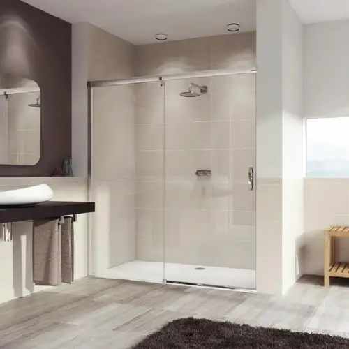 Huppe Aura klizna vrata 155x190 leva