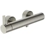 Joy zidna tuš baterija srebrna BC785GN