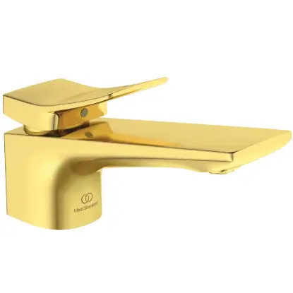 Conca baterija za lavabo BC754A2 zlatna Conca baterija za lavabo BC754A2 zlatna