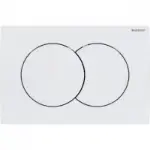 Tipka Delta 01 bela 115.107.11.1 - Brza dostava