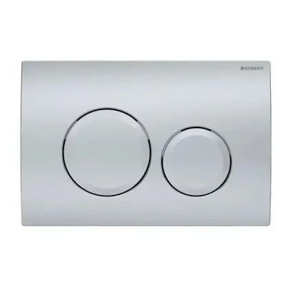 Tipka za vodokotlić - Delta hrom 115.107.46.1 Tipka za vodokotlić - Delta hrom 115.107.46.1