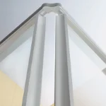 Classics 2 Kvadratna Kilzna Vrata 1/2 90x190 501.133.087.321