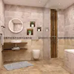 Mozaik pločice imitacija kamena 29,8x29,8