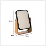 Samostojeće ogledalo za kupatilo