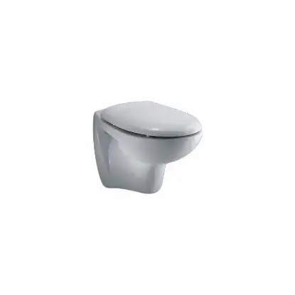 Ocean Konzolna WC Šolja sa Daskom W707301 Ocean Konzolna WC Šolja sa Daskom W707301