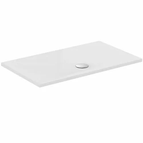 Strada tuš kada 100x70 bela