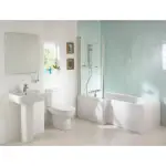 komplet WC šolja sa sporospuštajućom daskom