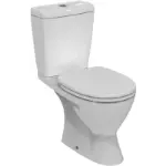 Tempo monoblok WC šolja sa vodokotlićem i daskom