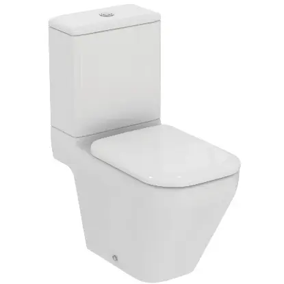 Tonic II šolja za monoblok sa SS daskom Ideal Standard Tonic II šolja sa soft-close daskom