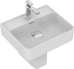 Polustub za lavabo keramički