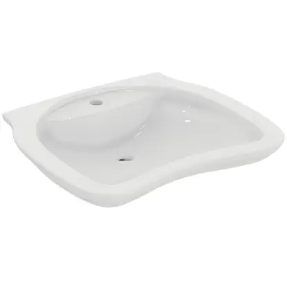Spec San Remo Lavabo 65 sa Prelivnom Rupom E765101 Spec San Remo Lavabo 65 sa Prelivnom Rupom E765101